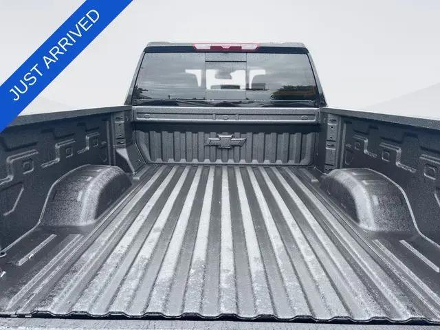 2026 Chevrolet Silverado 2500HD Crew Cab, Standard Bed, LT, 4WD