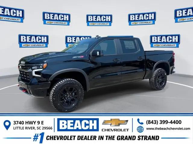 2026 Chevrolet Silverado 1500 4WD Crew Cab Short Bed ZR2 for sale in Little River, SC