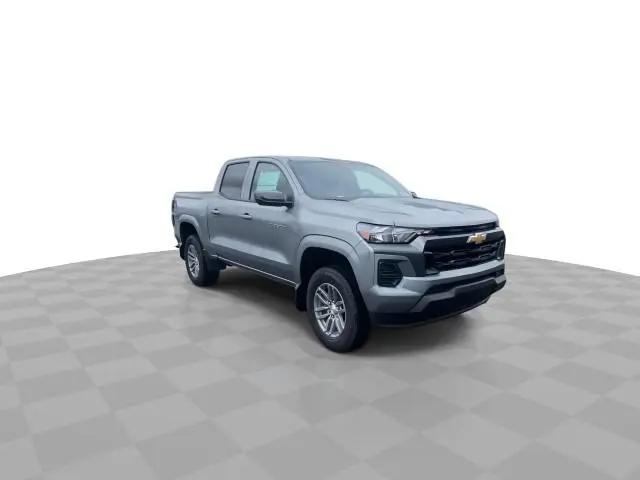2026 Chevrolet Colorado LT, 4WD