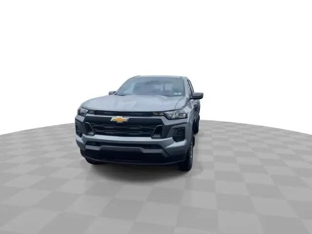 2026 Chevrolet Colorado LT, 4WD