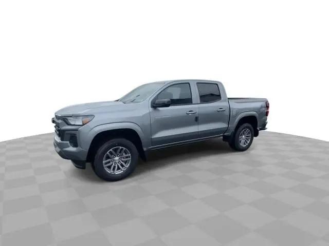 2026 Chevrolet Colorado LT, 4WD