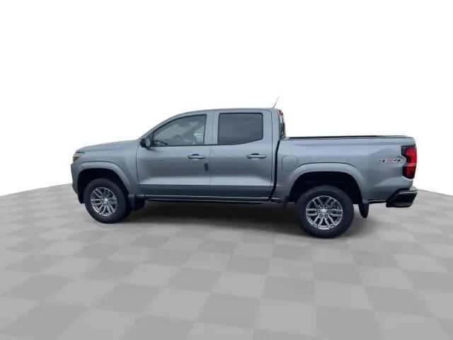 2026 Chevrolet Colorado LT, 4WD