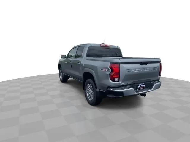 2026 Chevrolet Colorado LT, 4WD