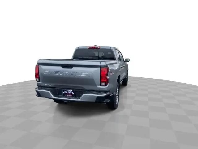 2026 Chevrolet Colorado LT, 4WD