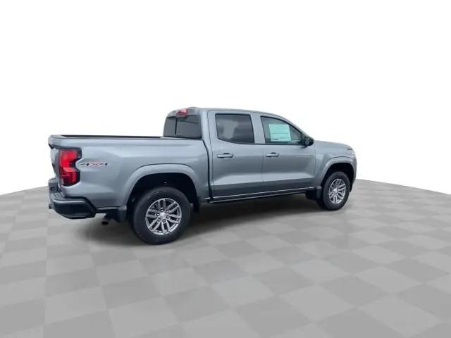 2026 Chevrolet Colorado LT, 4WD
