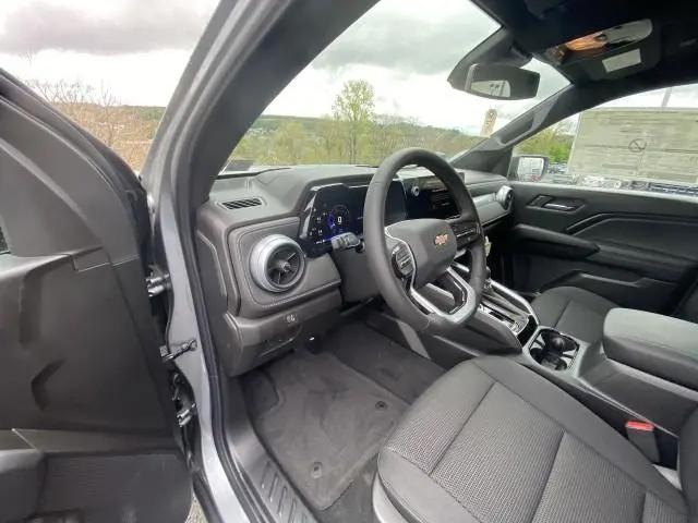 2026 Chevrolet Colorado LT, 4WD