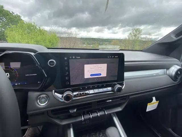 2026 Chevrolet Colorado LT, 4WD