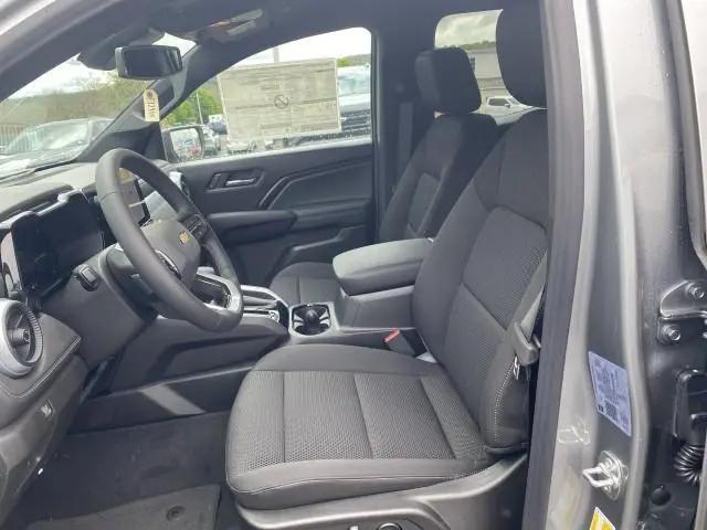 2026 Chevrolet Colorado LT, 4WD