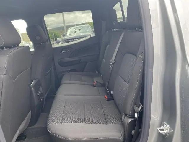 2026 Chevrolet Colorado LT, 4WD