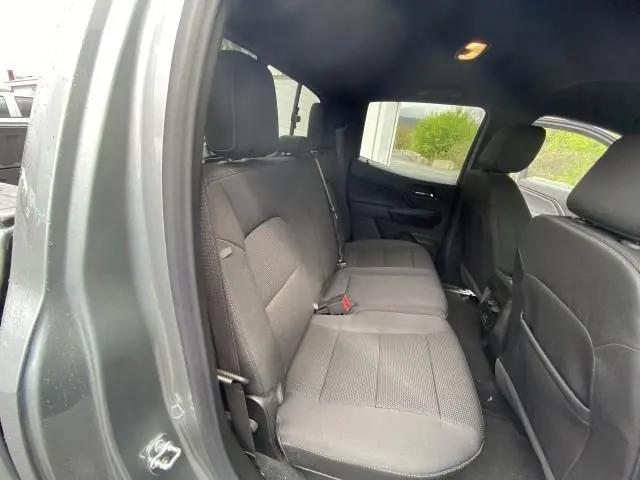 2026 Chevrolet Colorado LT, 4WD