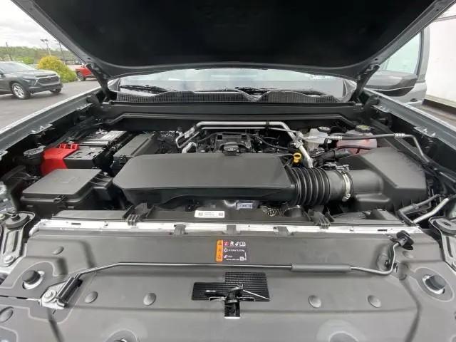 2026 Chevrolet Colorado LT, 4WD