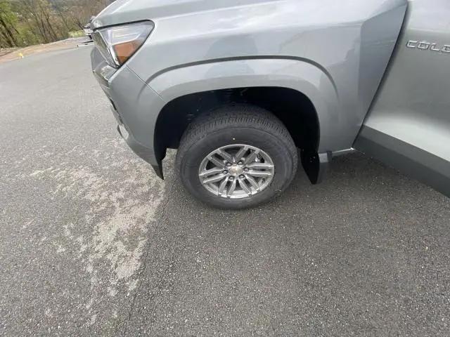 2026 Chevrolet Colorado LT, 4WD