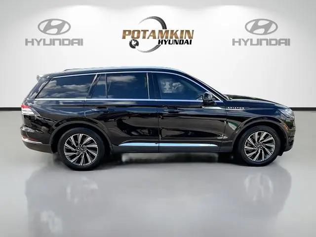 2025 Lincoln Aviator Premiere