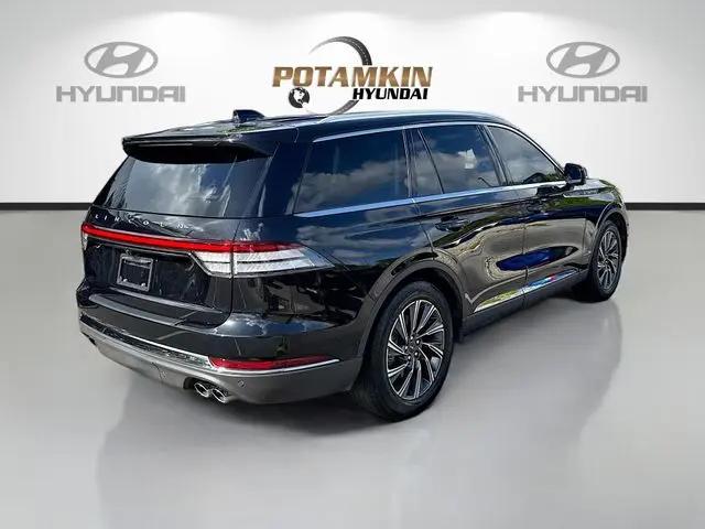 2025 Lincoln Aviator Premiere