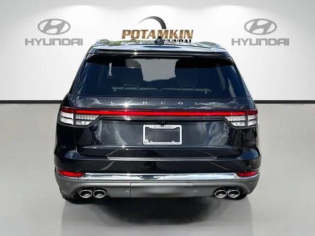 2025 Lincoln Aviator Premiere