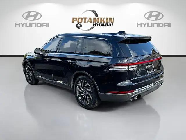 2025 Lincoln Aviator Premiere