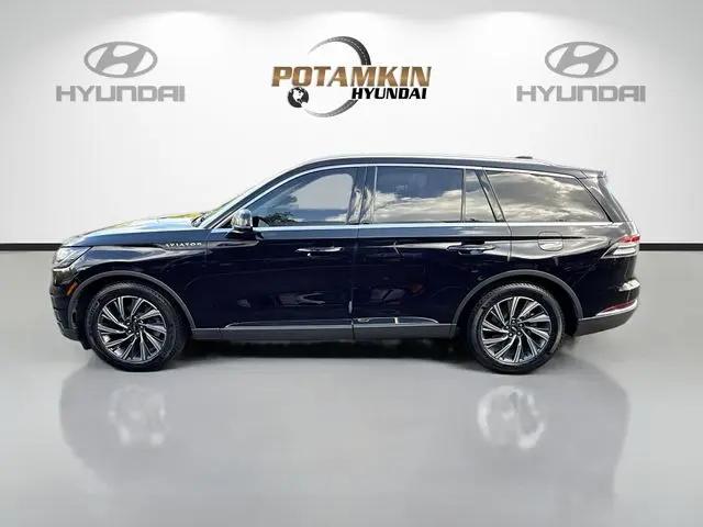 2025 Lincoln Aviator Premiere