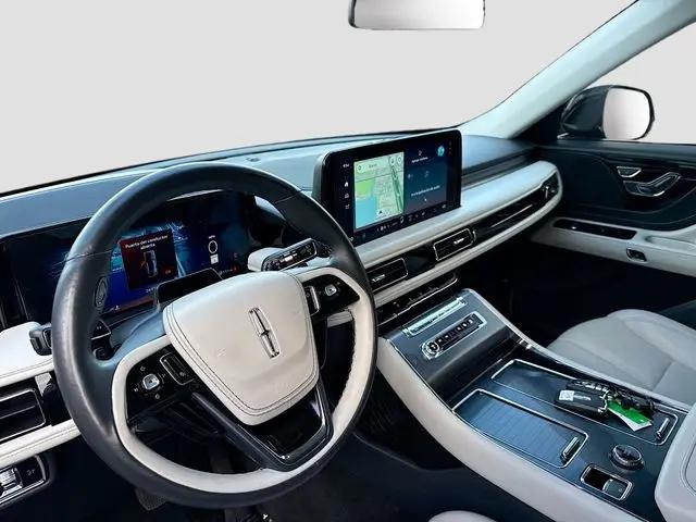 2025 Lincoln Aviator Premiere