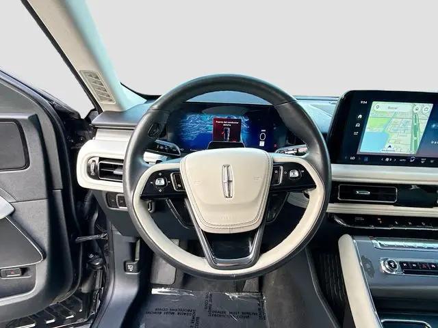 2025 Lincoln Aviator Premiere