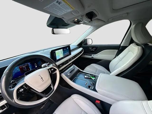 2025 Lincoln Aviator Premiere