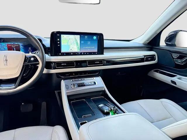 2025 Lincoln Aviator Premiere