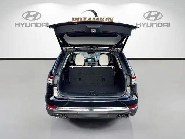 2025 Lincoln Aviator Premiere
