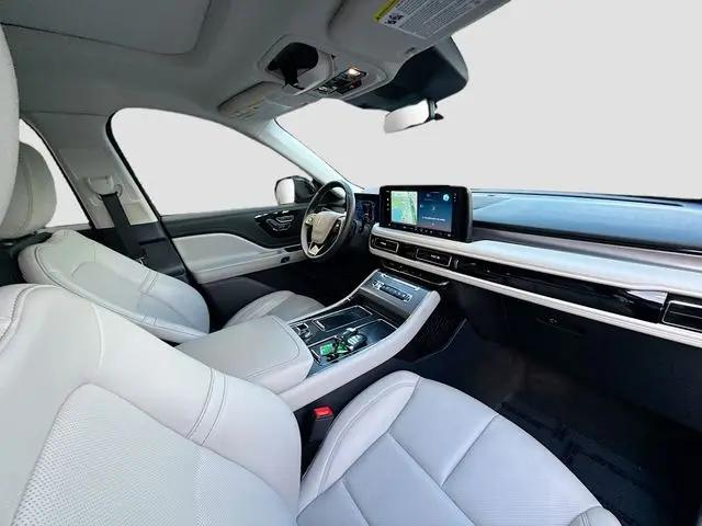 2025 Lincoln Aviator Premiere