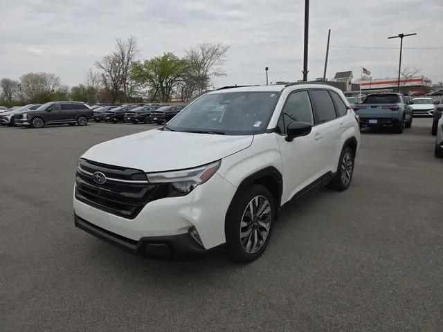 2025 Subaru Forester Touring