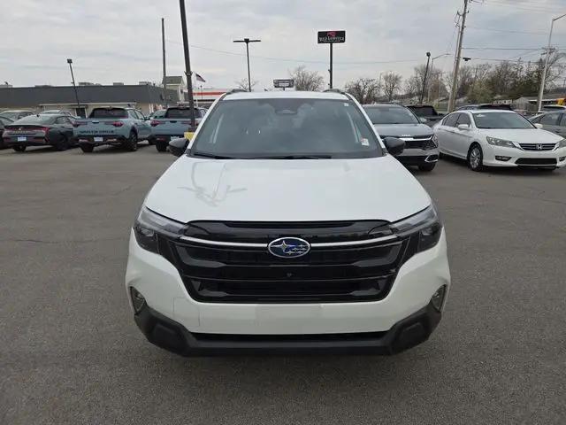 2025 Subaru Forester Touring