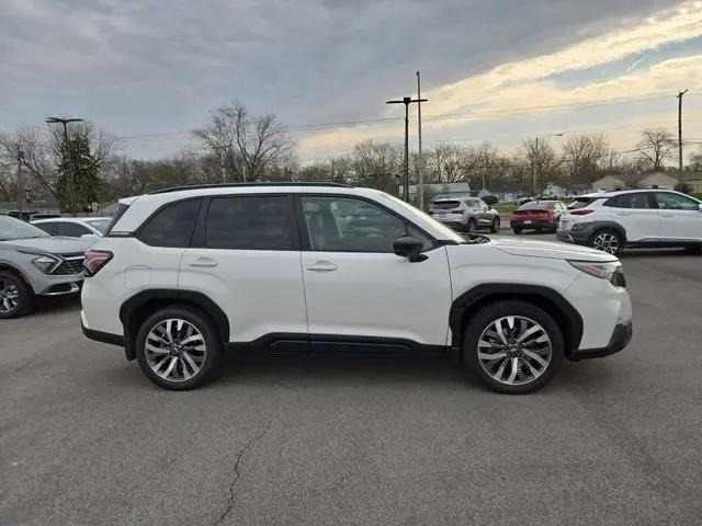 2025 Subaru Forester Touring