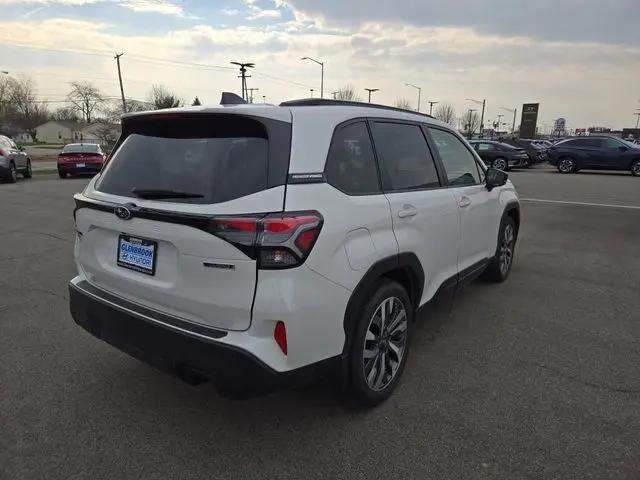 2025 Subaru Forester Touring