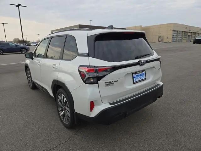 2025 Subaru Forester Touring