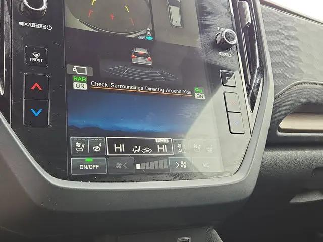 2025 Subaru Forester Touring