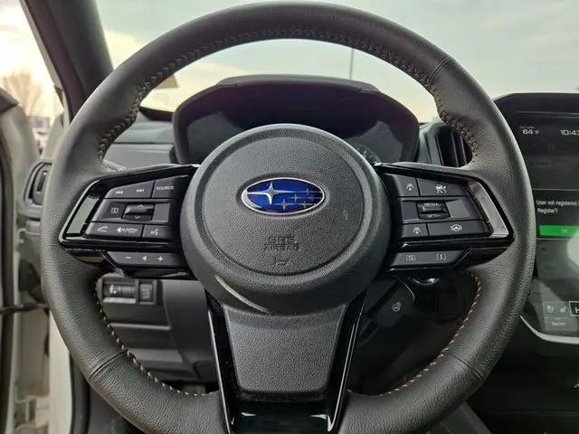 2025 Subaru Forester Touring