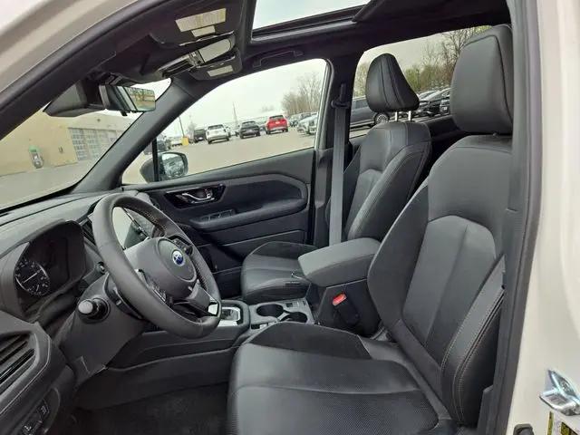 2025 Subaru Forester Touring