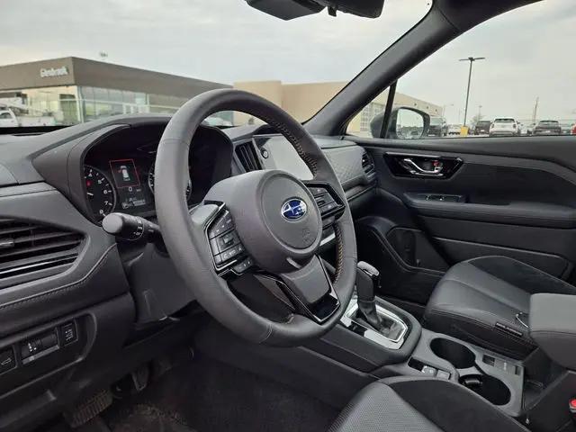 2025 Subaru Forester Touring
