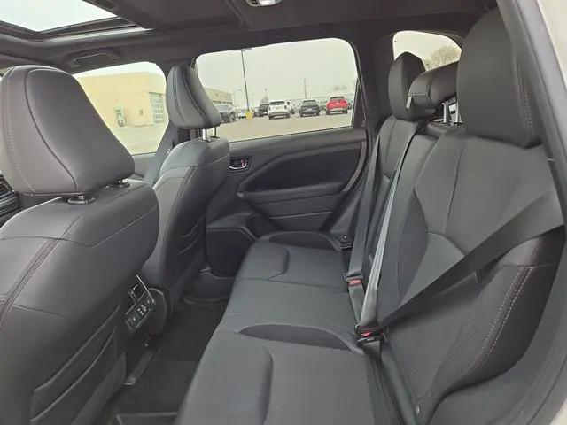 2025 Subaru Forester Touring