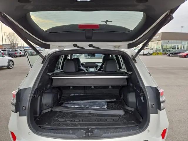 2025 Subaru Forester Touring