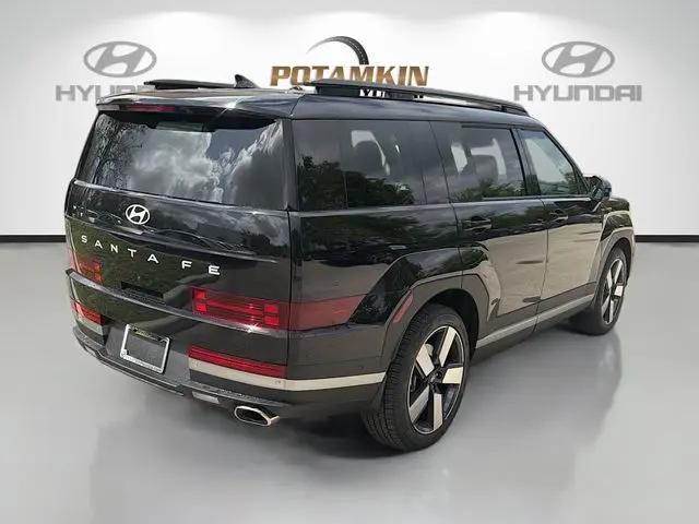 2026 Hyundai Santa Fe Limited