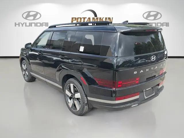 2026 Hyundai Santa Fe Limited
