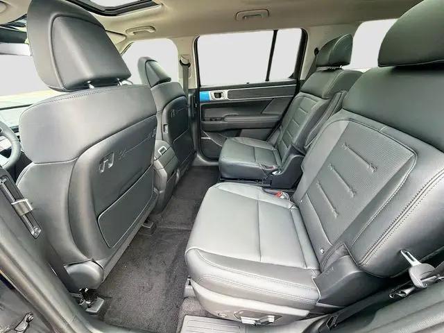2026 Hyundai Santa Fe Limited
