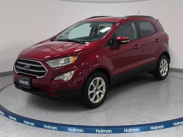 2018 Ford EcoSport SE for sale in Maple Shade, NJ