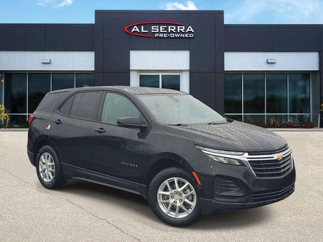 2024 Chevrolet Equinox AWD 1FL for sale in Grand Blanc, MI