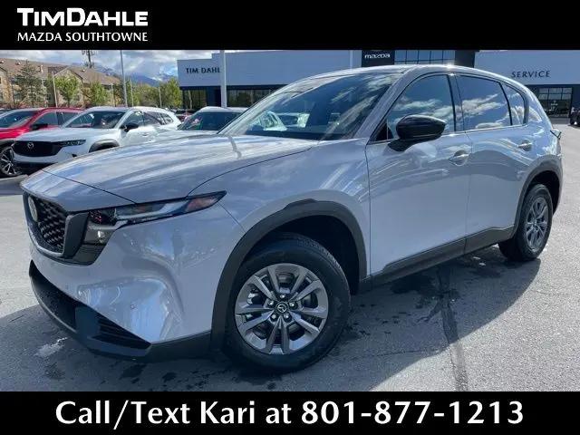 2026 Mazda CX-5 2.5 S Select