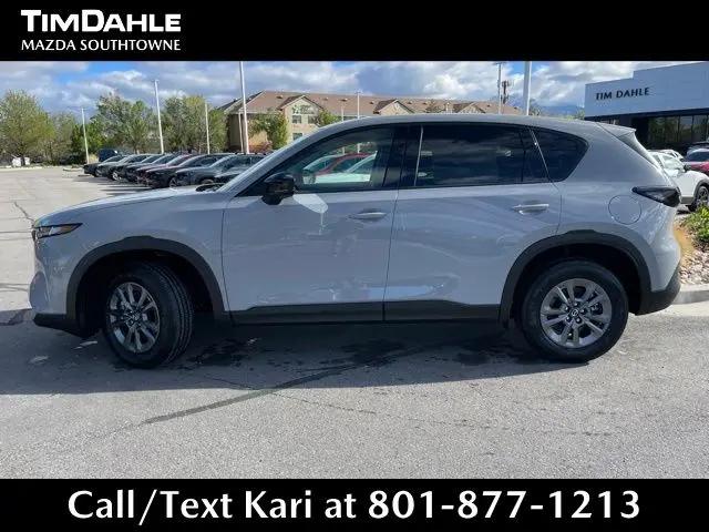 2026 Mazda CX-5 2.5 S Select