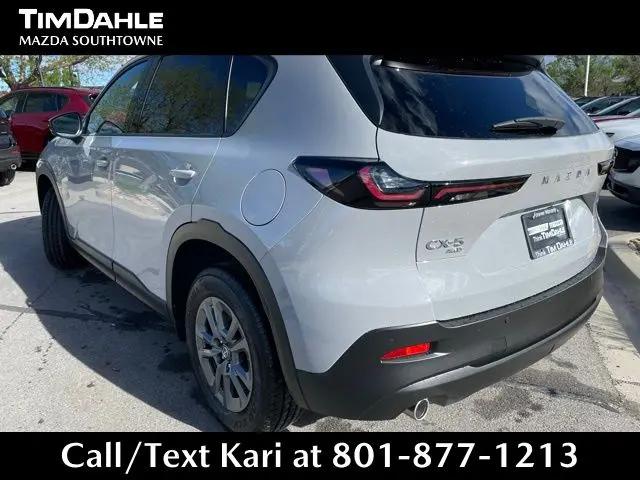 2026 Mazda CX-5 2.5 S Select
