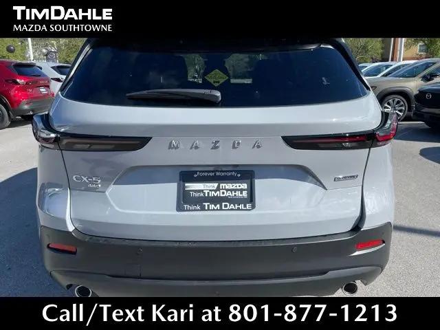 2026 Mazda CX-5 2.5 S Select