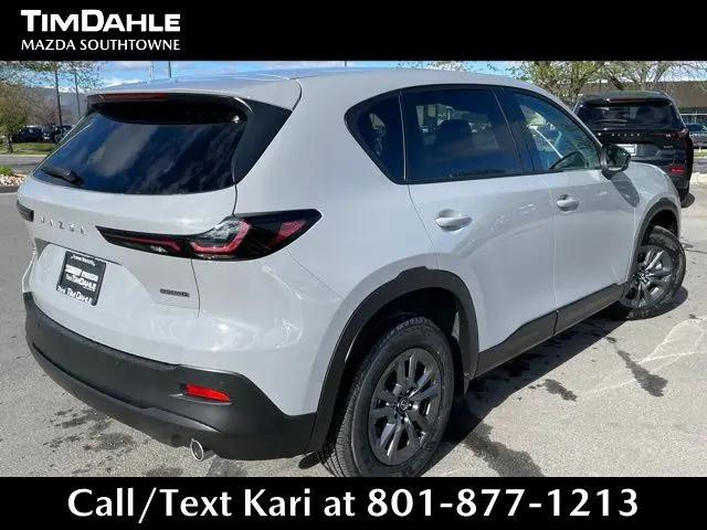 2026 Mazda CX-5 2.5 S Select