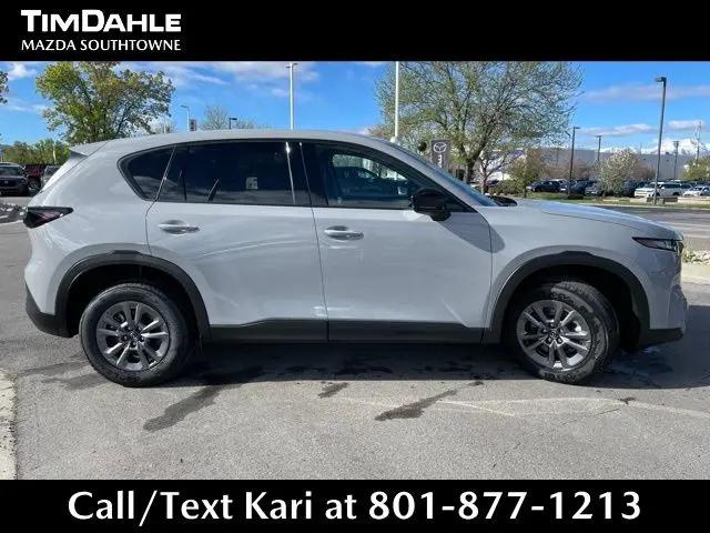 2026 Mazda CX-5 2.5 S Select