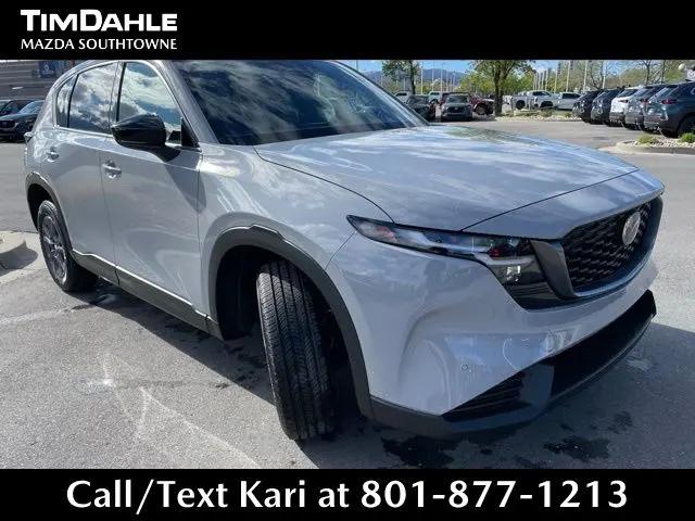 2026 Mazda CX-5 2.5 S Select